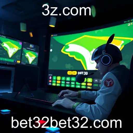 A Ascensão e Desafios do site Bet32 no Mercado Brasileiro