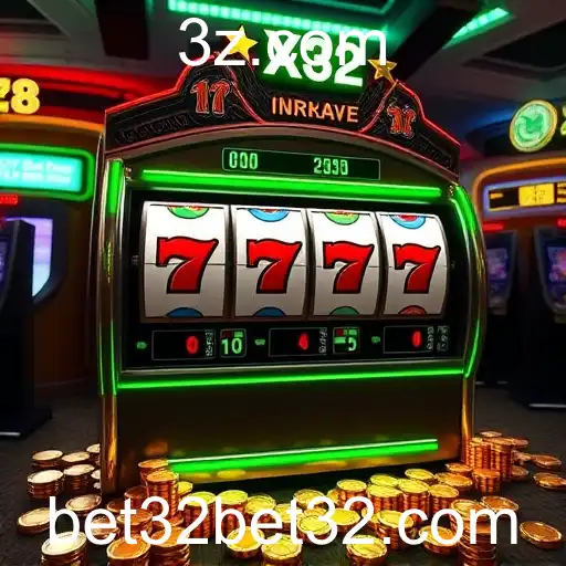 A evolução e impacto do Bet32 no mercado de jogos de azar