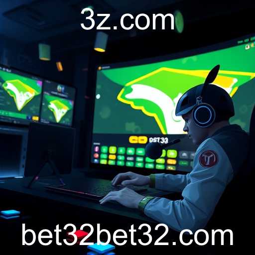 Expansão dos Jogos Online em 2025: A Ascensão do bet32