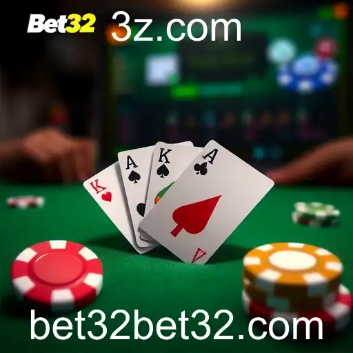 Explorando a Emoção dos Jogos de Poker na Plataforma bet32