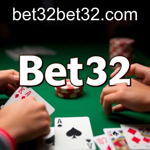 Exploring Card Games: A Deep Dive into Bet32