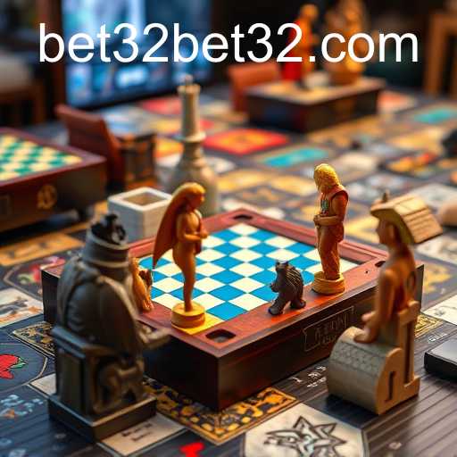 Delving into the World of Tabletop Games and the Role of bet32